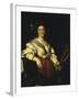 Barbara Strozzi-Bernardo Strozzi-Framed Giclee Print