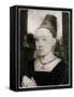 Barbara Van Vlaenderbergh, Wife of Guillaume Moreel, C1480-Hans Memling-Framed Stretched Canvas