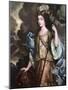 Barbara Villiers, Duchess of Cleveland, Countess of Castlemaine, C1660s-Peter Lely-Mounted Giclee Print