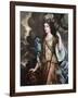 Barbara Villiers, Duchess of Cleveland, Countess of Castlemaine, C1660s-Peter Lely-Framed Giclee Print