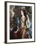 Barbara Villiers, Duchess of Cleveland, Countess of Castlemaine, C1660s-Peter Lely-Framed Giclee Print