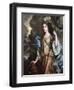 Barbara Villiers, Duchess of Cleveland, Countess of Castlemaine, C1660s-Peter Lely-Framed Giclee Print