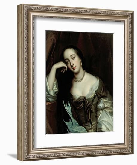 Barbara Villiers, Duchess of Cleveland-Sir Peter Lely-Framed Giclee Print