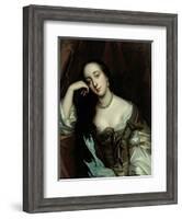 Barbara Villiers, Duchess of Cleveland-Sir Peter Lely-Framed Giclee Print