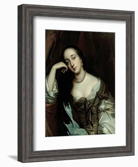 Barbara Villiers, Duchess of Cleveland-Sir Peter Lely-Framed Giclee Print