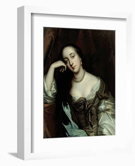 Barbara Villiers, Duchess of Cleveland-Sir Peter Lely-Framed Giclee Print