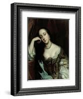 Barbara Villiers, Duchess of Cleveland-Sir Peter Lely-Framed Giclee Print