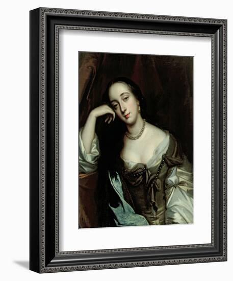 Barbara Villiers, Duchess of Cleveland-Sir Peter Lely-Framed Giclee Print