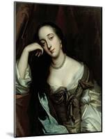 Barbara Villiers, Duchess of Cleveland-Sir Peter Lely-Mounted Giclee Print