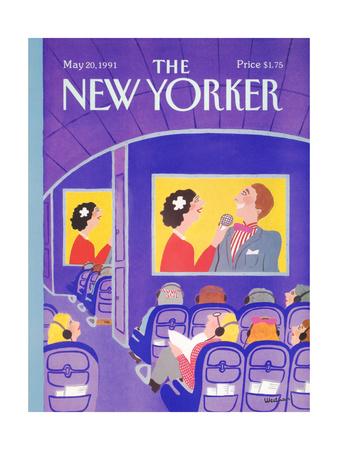 The New Yorker Cover - May 20, 1991