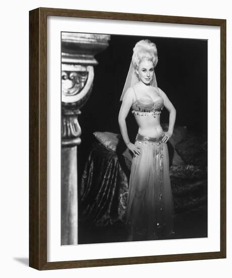 Barbara Windsor - Carry On Spying-null-Framed Photo