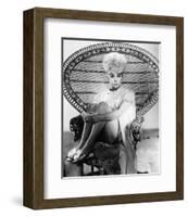 Barbara Windsor-null-Framed Photo