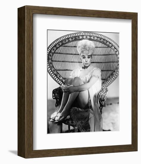 Barbara Windsor-null-Framed Photo