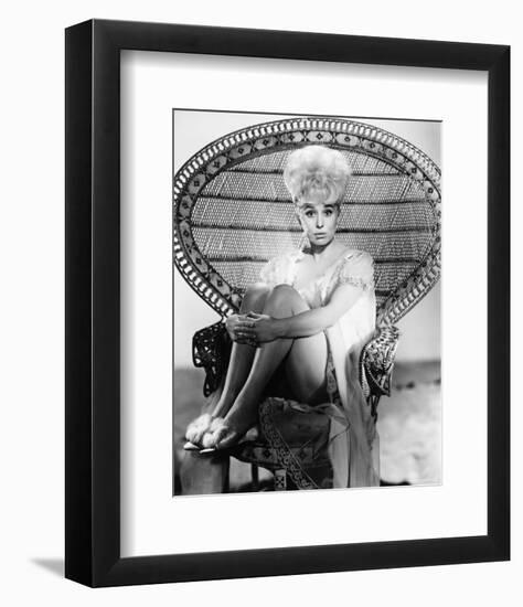 Barbara Windsor-null-Framed Photo