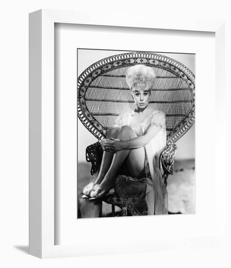 Barbara Windsor-null-Framed Photo