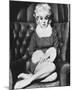 Barbara Windsor-null-Mounted Photo