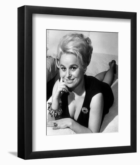 Barbara Windsor-null-Framed Photo