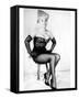 Barbara Windsor-null-Framed Stretched Canvas