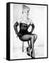 Barbara Windsor-null-Framed Stretched Canvas