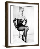 Barbara Windsor-null-Framed Photo