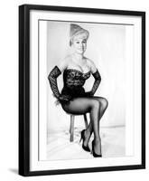 Barbara Windsor-null-Framed Photo