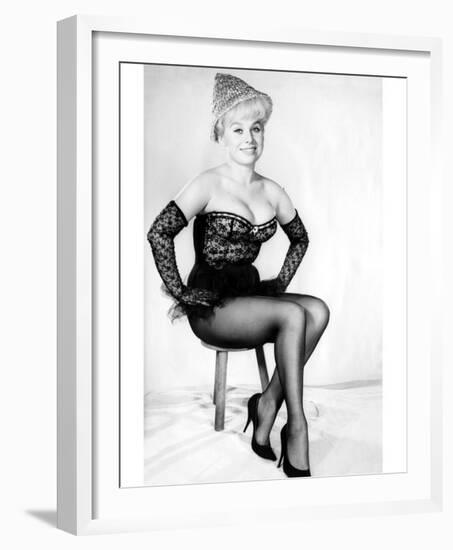 Barbara Windsor-null-Framed Photo