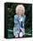 Barbara Windsor-null-Framed Stretched Canvas