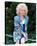 Barbara Windsor-null-Stretched Canvas