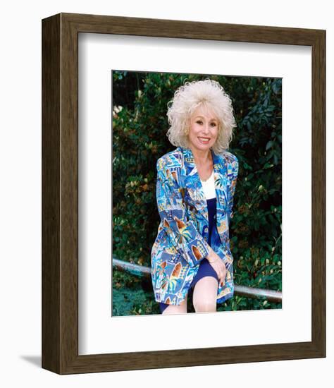 Barbara Windsor-null-Framed Photo