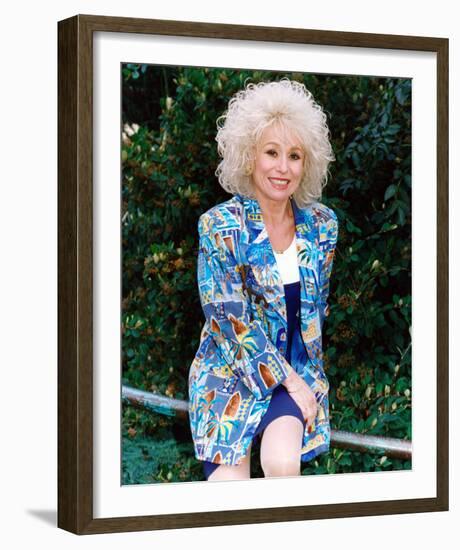 Barbara Windsor-null-Framed Photo