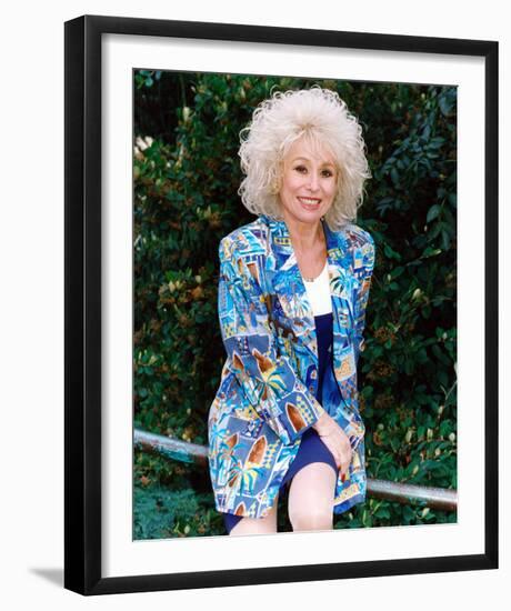 Barbara Windsor-null-Framed Photo