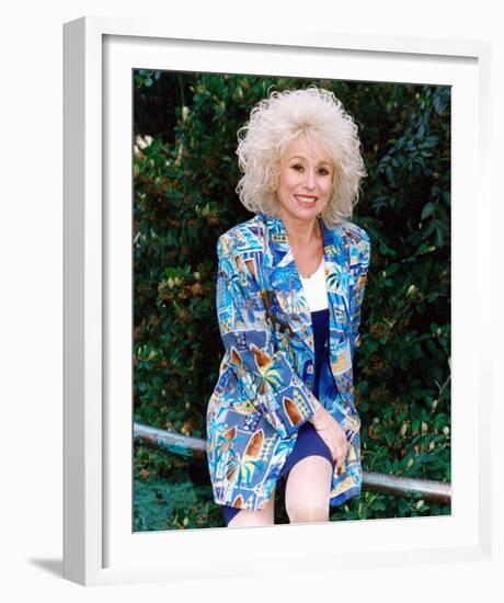 Barbara Windsor-null-Framed Photo