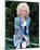 Barbara Windsor-null-Mounted Photo