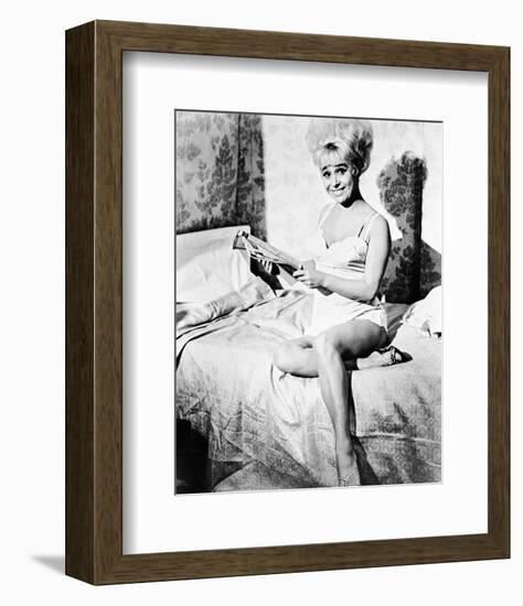 Barbara Windsor-null-Framed Photo