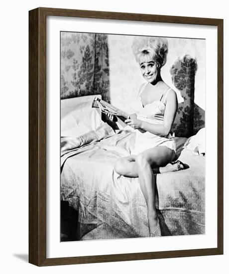 Barbara Windsor-null-Framed Photo