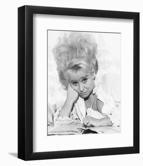 Barbara Windsor-null-Framed Photo