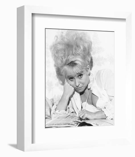 Barbara Windsor-null-Framed Photo