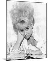 Barbara Windsor-null-Mounted Photo