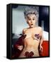 Barbara Windsor-null-Framed Stretched Canvas