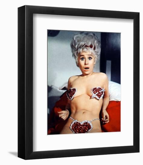 Barbara Windsor-null-Framed Photo