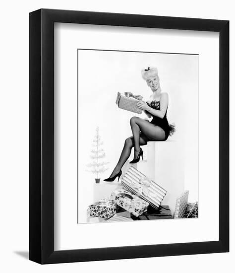 Barbara Windsor-null-Framed Photo