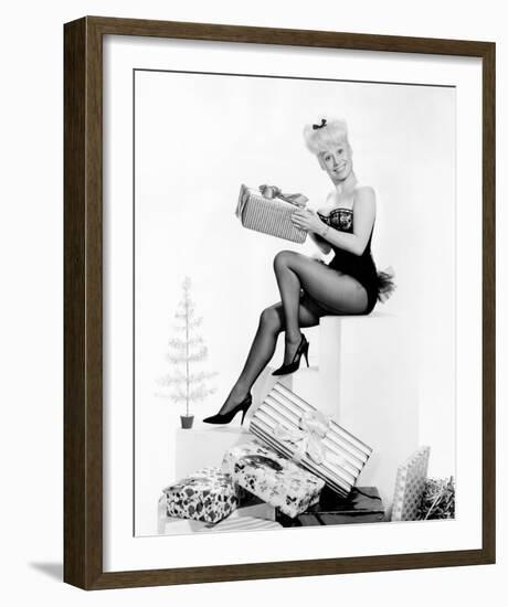 Barbara Windsor-null-Framed Photo