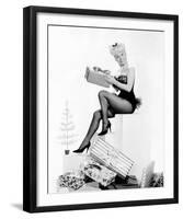 Barbara Windsor-null-Framed Photo