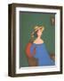 Barbara-Branko Bahunek-Framed Limited Edition