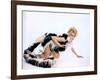 BARBARELLA, 1967 directed by ROGER VADIM Jane Fonda (photo)-null-Framed Photo