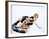 BARBARELLA, 1967 directed by ROGER VADIM Jane Fonda (photo)-null-Framed Photo