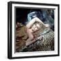 BARBARELLA, 1967 directed by ROGER VADIM Jane Fonda (photo)-null-Framed Photo