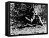 Barbarella, 1968-null-Framed Stretched Canvas