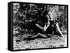 Barbarella, 1968-null-Framed Stretched Canvas