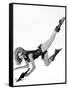 Barbarella, 1968-null-Framed Stretched Canvas